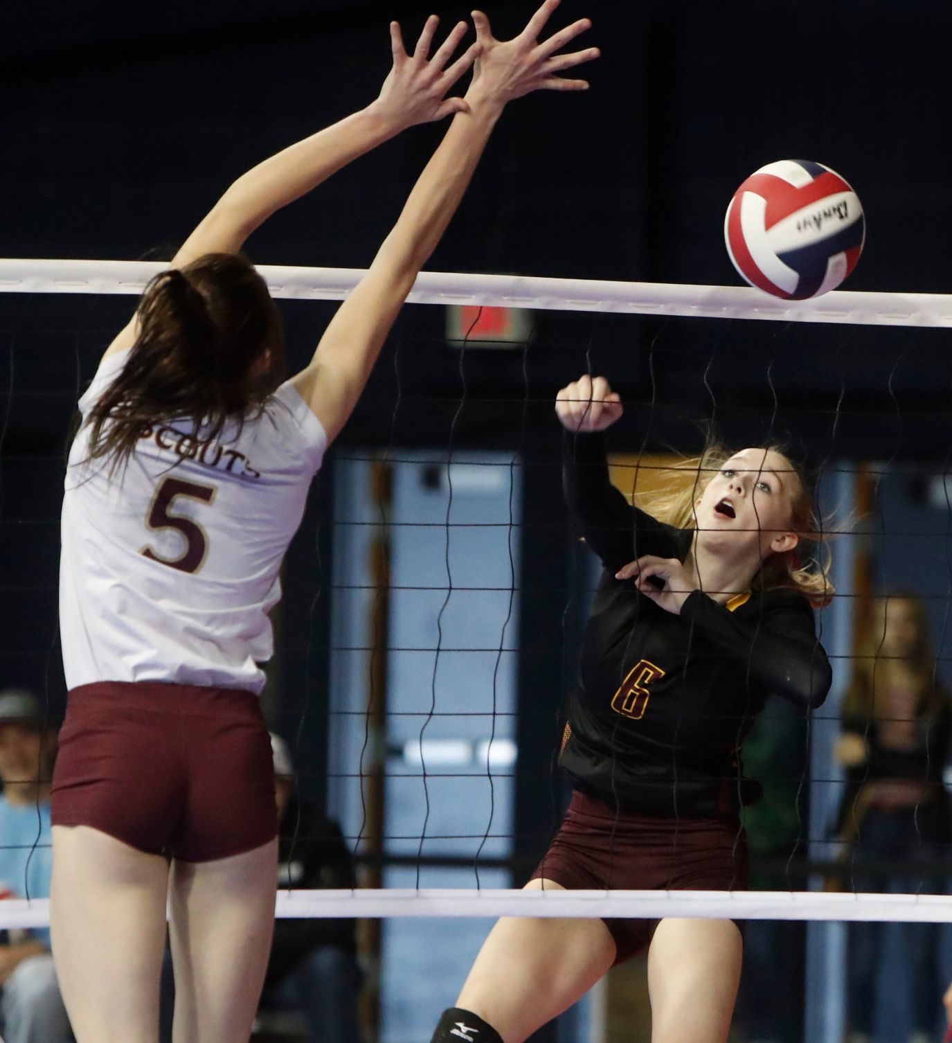 Class C Volleyball Tournament